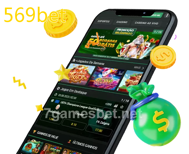 Baixe o aplicativo 569bet para jogar a qualquer momento